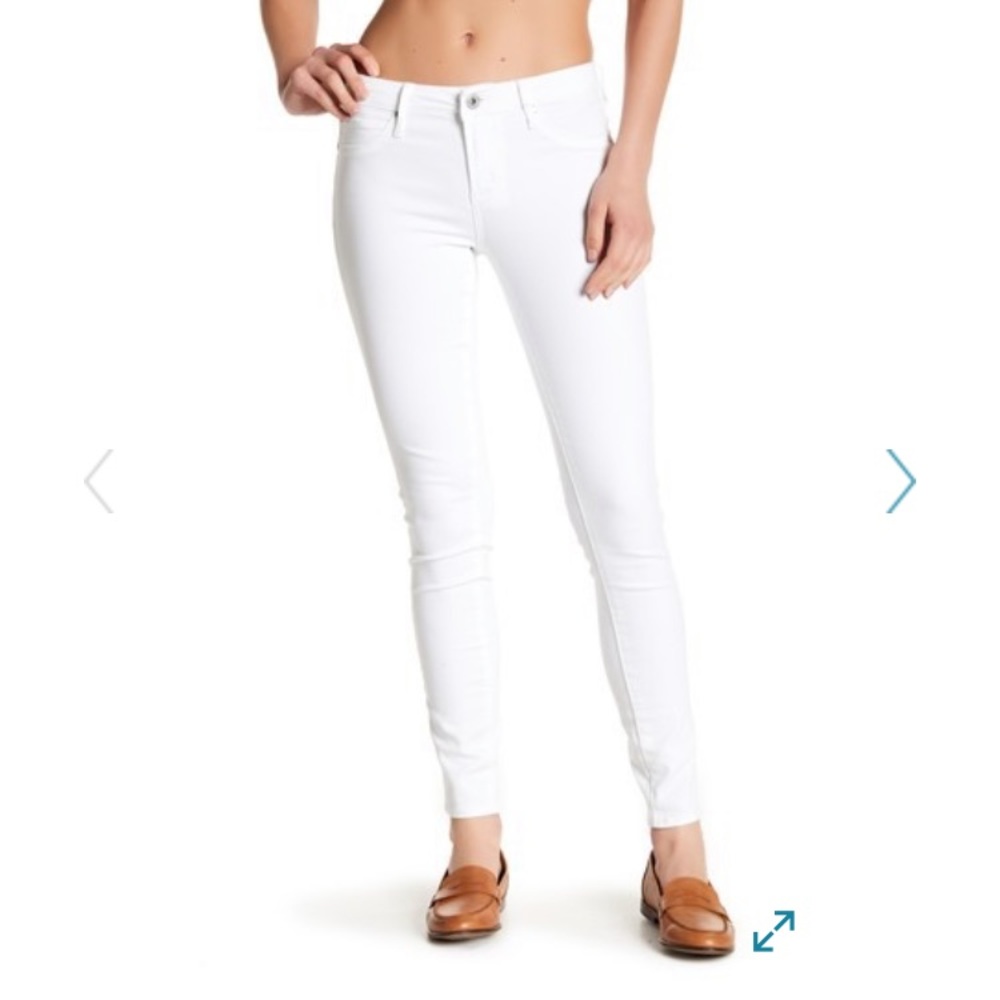 Articles of Society white skinny jeans